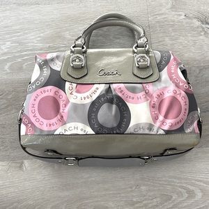 Coach shoulder bag